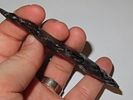 4 1/4” x 7/8” Archaic Knife, Ex. Herbert MangoldImage - 2