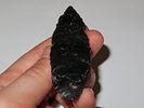 4 1/4” x 7/8” Archaic Knife, Ex. Herbert MangoldImage - 4