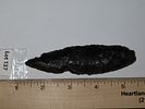 4 1/4” x 7/8” Archaic Knife, Ex. Herbert MangoldImage - 5