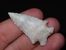1 3/4” x 7/8”, Rice Lobed, Adams Co., Illinois, Ex. Herbert MangoldImage - 2