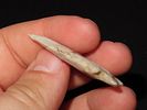 1 3/4” x 7/8”, Rice Lobed, Adams Co., Illinois, Ex. Herbert MangoldImage - 3