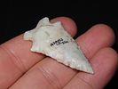 1 3/4” x 7/8”, Rice Lobed, Adams Co., Illinois, Ex. Herbert MangoldImage - 6