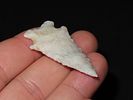 1 3/4” x 7/8”, Rice Lobed, Adams Co., Illinois, Ex. Herbert MangoldImage - 7