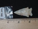 1 3/4” x 7/8”, Rice Lobed, Adams Co., Illinois, Ex. Herbert MangoldImage - 8