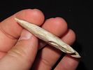 2 3/8” x 1” Corner Notch, Concave Base, Ex. Herbert MangoldImage - 2