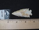 2 3/8” x 1” Corner Notch, Concave Base, Ex. Herbert MangoldImage - 7