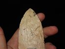 4 7/8” x 1 15/16” Pulaski, Heat Treated Burlington Chert, Schuyler Co., Illinois, Motley & Image - 6