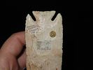 4 7/8” x 1 15/16” Pulaski, Heat Treated Burlington Chert, Schuyler Co., Illinois, Motley & Image - 7