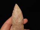 5” x 7/8” Benton, Buffalo River Chert, Found by Dave Booths in the 1980s, Hardin Co., TennesseeImage - 5