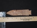 5” x 7/8” Benton, Buffalo River Chert, Found by Dave Booths in the 1980s, Hardin Co., TennesseeImage - 11