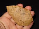 3 3/8” x 2” Blade, Translucent Novaculite, Clay Co., ArkansasImage - 1