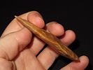 3 3/8” x 2” Blade, Translucent Novaculite, Clay Co., ArkansasImage - 2