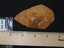3 3/8” x 2” Blade, Translucent Novaculite, Clay Co., ArkansasImage - 7
