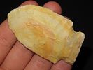2 5/8” x 1 1/2” Godar, Creek Stained Burlington, Montgomery Co., MissouriImage - 1