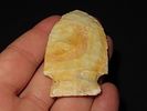 2 5/8” x 1 1/2” Godar, Creek Stained Burlington, Montgomery Co., MissouriImage - 4