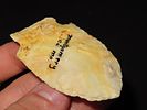 2 5/8” x 1 1/2” Godar, Creek Stained Burlington, Montgomery Co., MissouriImage - 6