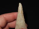 2 3/8” x 1 1/4” Graham Cave, Found by Adam Summers, Pike Co., IllinoisImage - 8