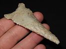 2 3/8” x 1 1/4” Graham Cave, Found by Adam Summers, Pike Co., IllinoisImage - 9