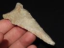 2 3/8” x 1 1/4” Graham Cave, Found by Adam Summers, Pike Co., IllinoisImage - 10