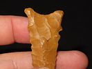 2 5/16” x 1” Dalton, Crowley’s Ridge Cobble Chert/Bailey, Izard Co., Arkansas, Ken Partain COAImage - 7
