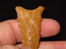2 5/16” x 1” Dalton, Crowley’s Ridge Cobble Chert/Bailey, Izard Co., Arkansas, Ken Partain COAImage - 8
