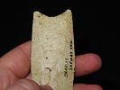 4 1/16” x 1 3/8” Paleo Fluted Clovis, Burlington Chert, Illinois, Ex. Charles Shewey, Jim Image - 8