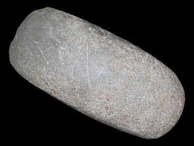 5 5/8” x 2 1/2” Celt, Warren Co., Illinois