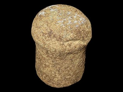 3” x 1 1/2” Pedestal, Iowa