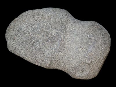 4 3/4” x 2 3/8” Full Grooved Axe, Indiana