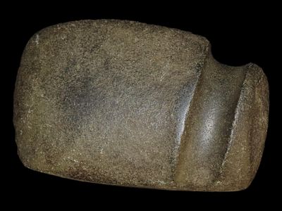 7” x 4/8” Three Quarter Grooved, Pike Co., Illinois