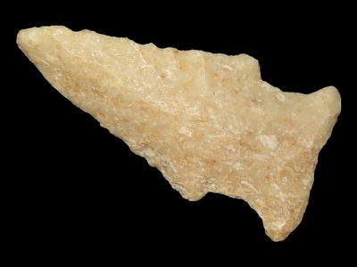 1 3/4” x 7/8” Hardin Pt., Adams Co., Illinois