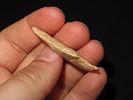1 3/4” x 7/8” Hardin Pt., Adams Co., IllinoisImage - 2