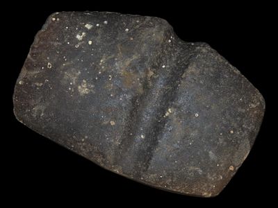4 3/4” x 3 3/4” Nebo Axe, Adams Co., Illinois