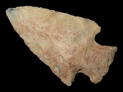 3 3/8” x 1 7/8” Snyder Pt., Jersey Co., Illinois