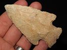 3 3/8” x 1 7/8” Snyder Pt., Jersey Co., IllinoisImage - 1