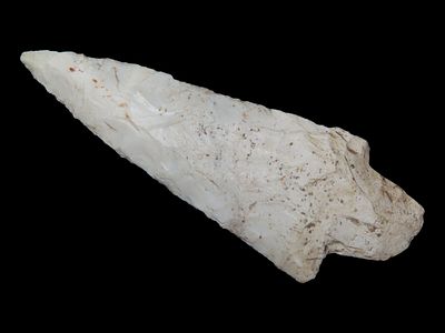 4” x 1 1/4” Adena Pt., St. Charles Co., Missouri