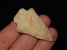Grouping of 4 Arrowheads, Apple Creek Pts., Clark Co., IllinoisImage - 4
