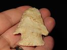 1 3/8” x 1 3/8” Knobbed Hardin, Pulaski Co., IllinoisImage - 4