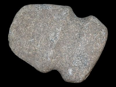 4 3/4” x 3 3/8” Full Grooved Axe
