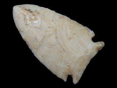 2 1/8” x 1 1/4” Pulaski Pt., Jersey Co., Illinois