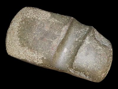 6 3/4” x 3” Keokuk Axe, Clark Co., Illinois