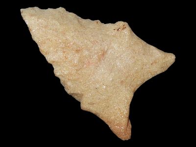 1 1/2” x 7/8” Dalton Point, Jefferson Co., Missouri