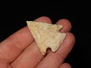Grouping of 5 Arrowheads, Archaic and Woodland Points, Cooper Co., MissouriImage - 1