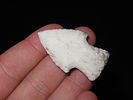 Grouping of 4 Arrowheads, Archaic and Woodland Points, OhioImage - 1