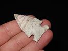 Grouping of 4 Arrowheads, Archaic and Woodland Points, OhioImage - 4