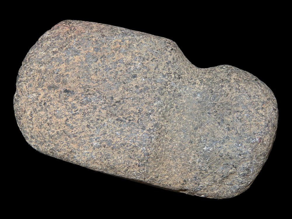 4” x 2” Three Quarter Grooved Axe, Adams Co., Illinois