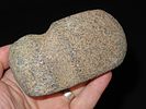 4” x 2” Three Quarter Grooved Axe, Adams Co., IllinoisImage - 1