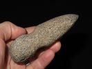 4” x 2” Three Quarter Grooved Axe, Adams Co., IllinoisImage - 2