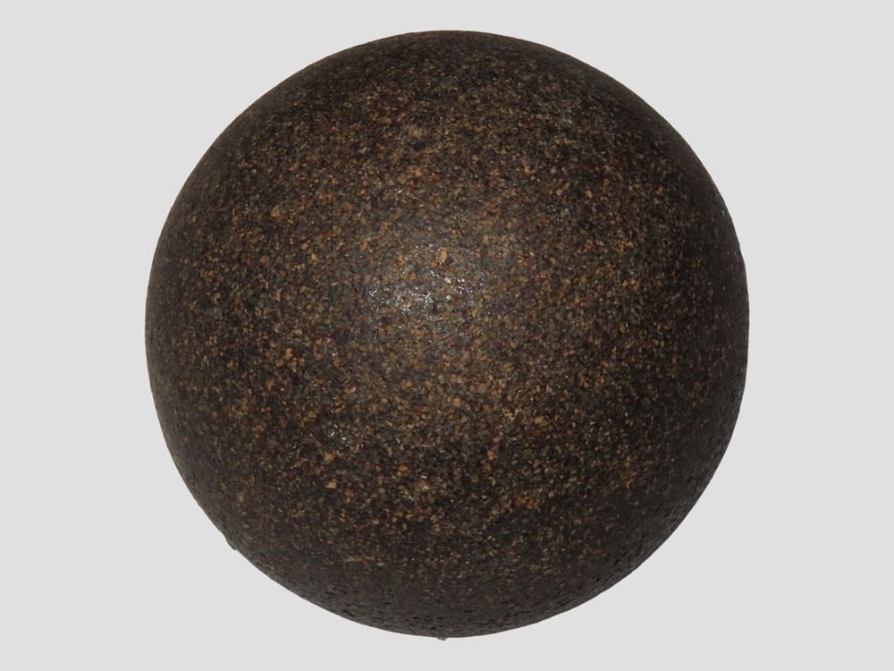 1 1/4” Perfect Game Ball, Jersey Co., Illinois