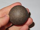 1 1/4” Perfect Game Ball, Jersey Co., IllinoisImage - 1
